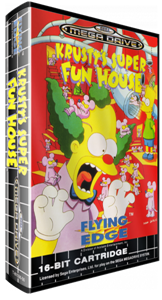 Krusty's Super Fun House